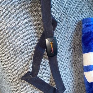 Orangetheory heart rate monitor